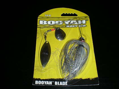 booyah spinnerbait
